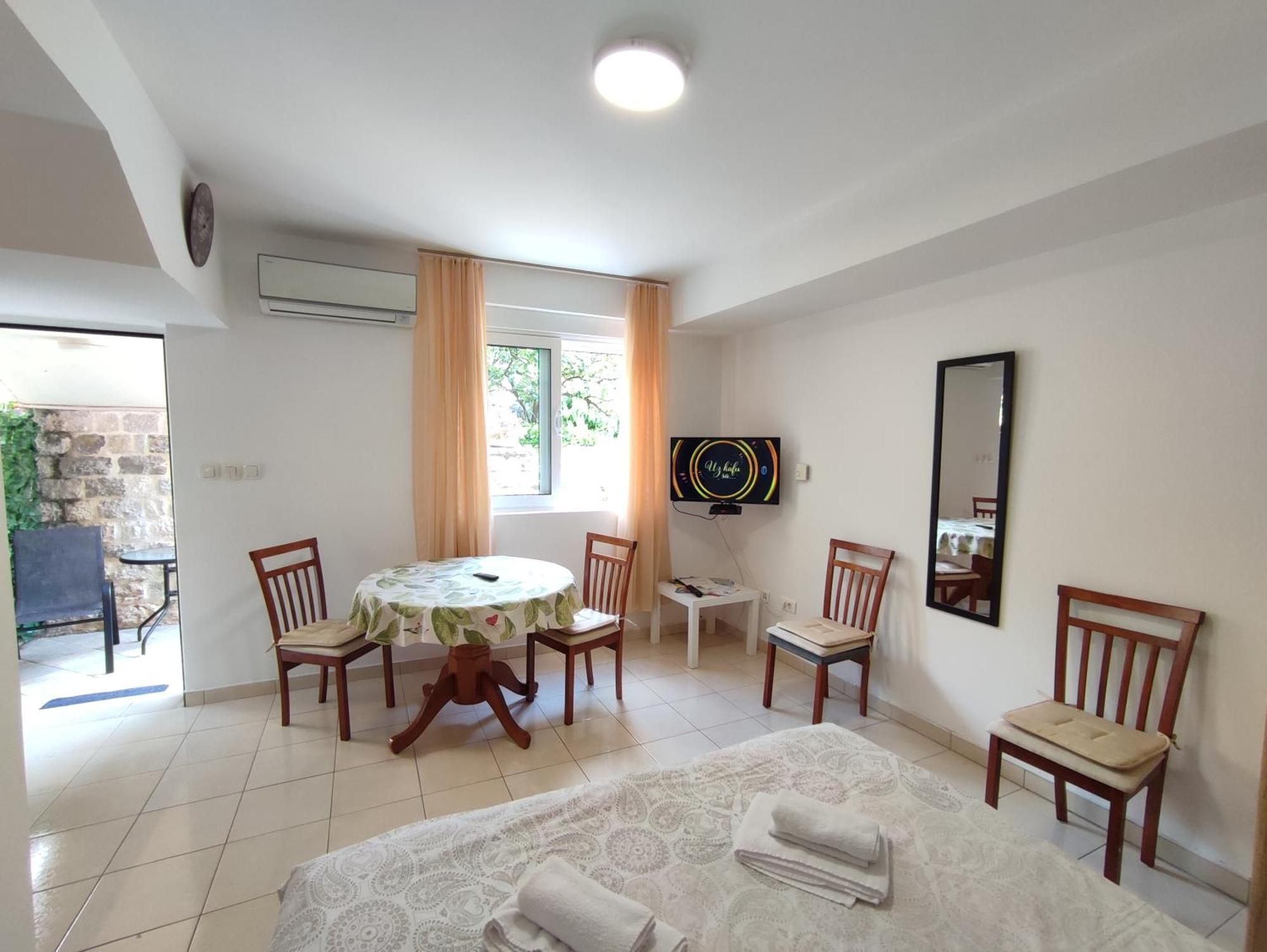 Studio Apartman Radimir โกตอร์ ภายนอก รูปภาพ